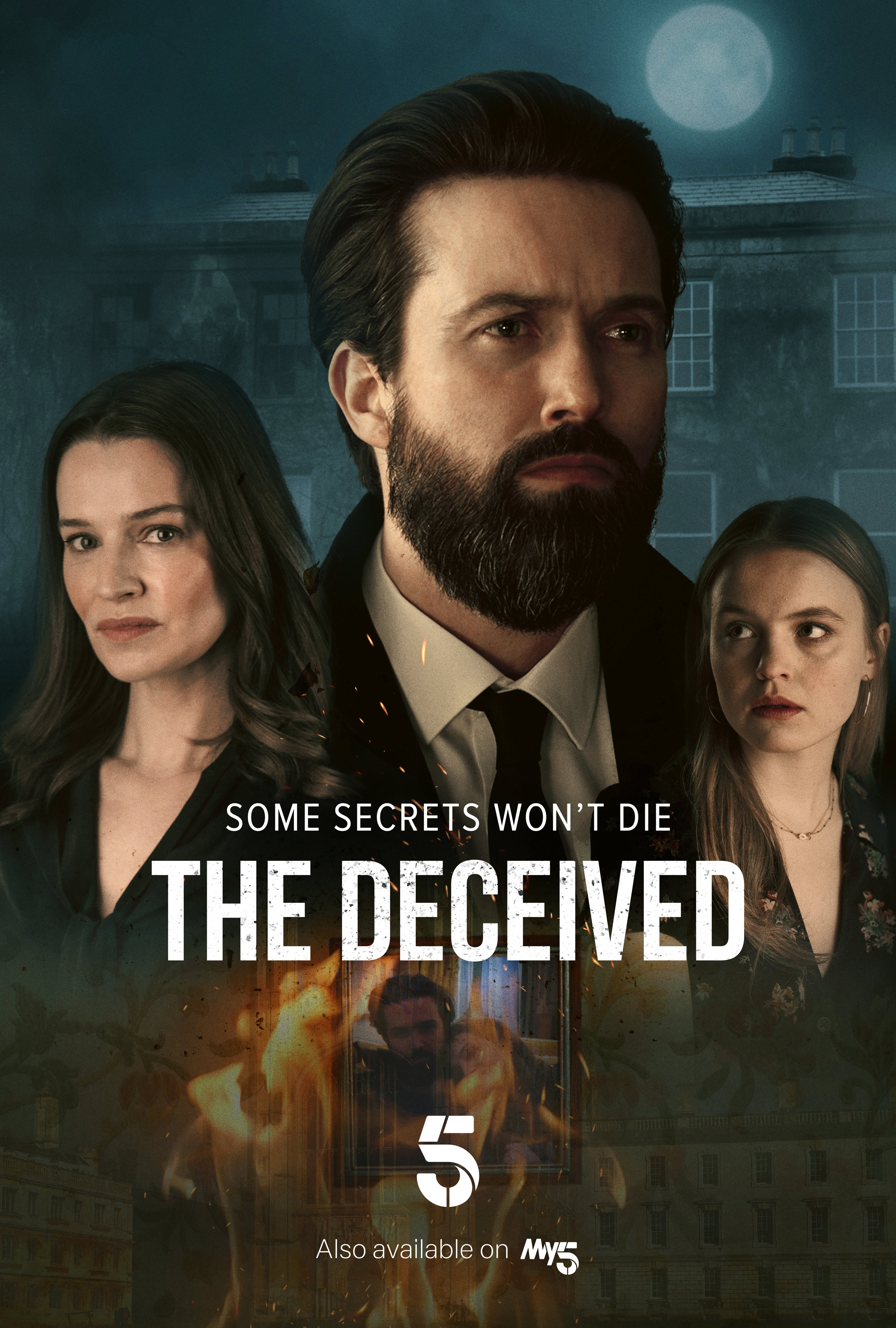 1$ The Deceived