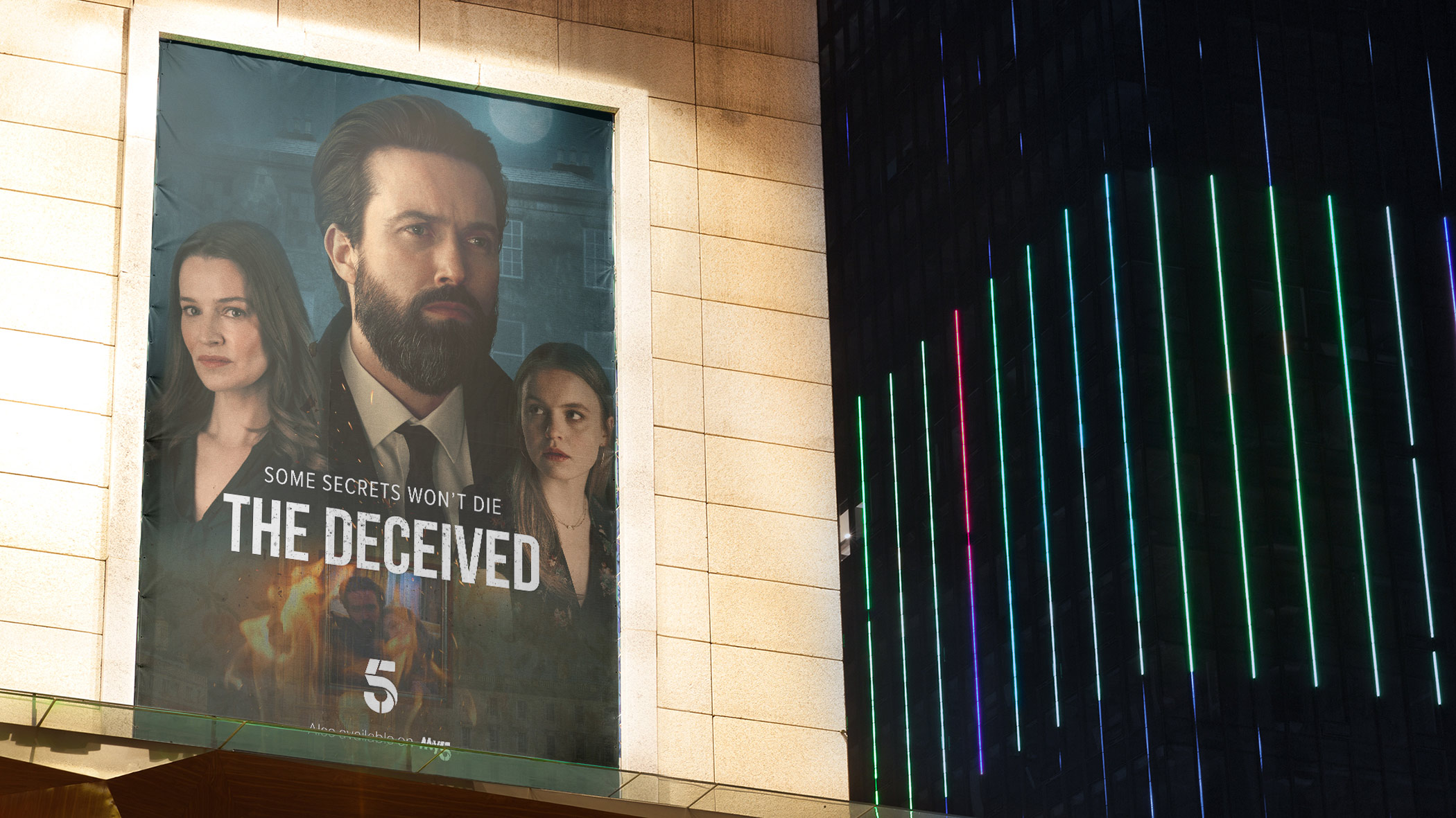 1$ The Deceived