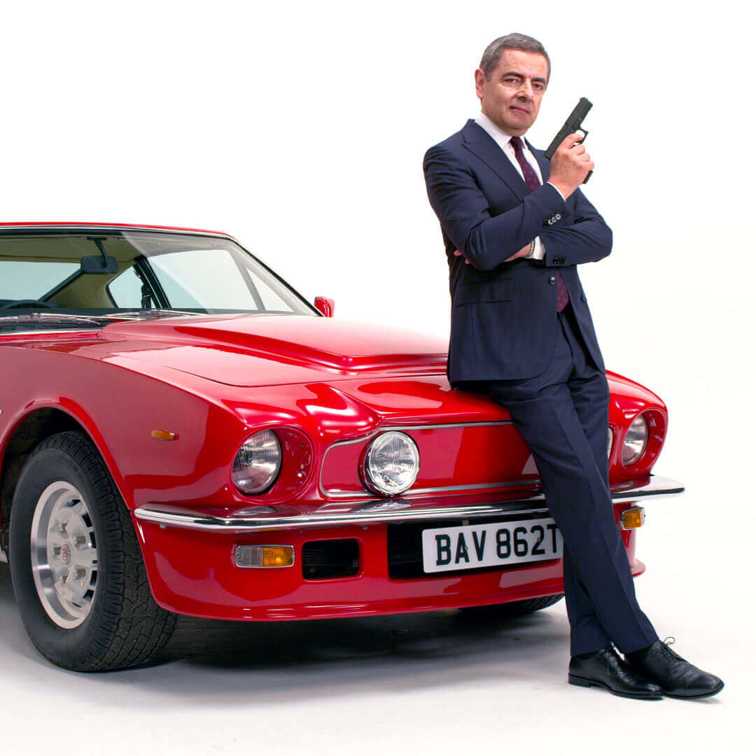 Johnny English