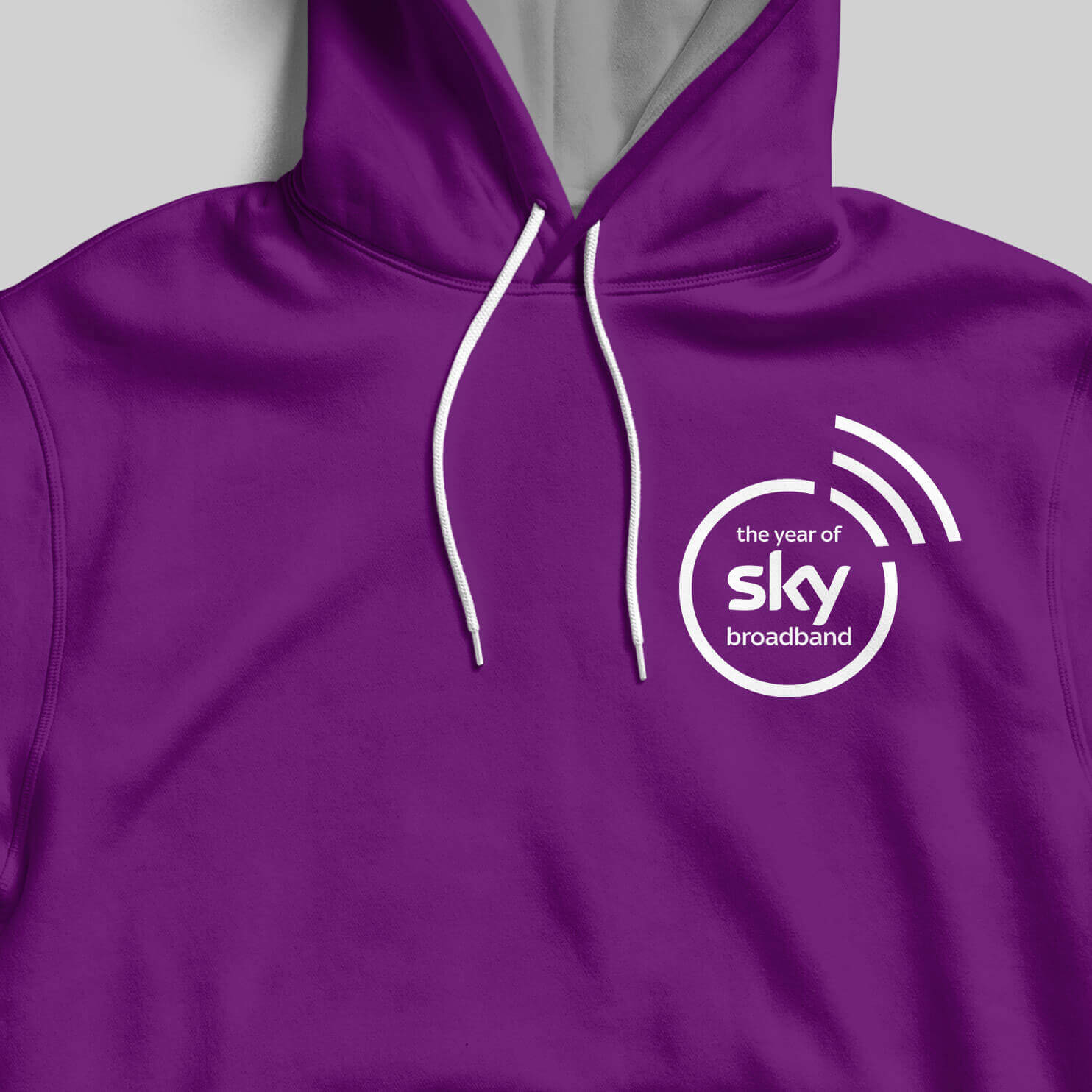 The Year of Sky Broadband